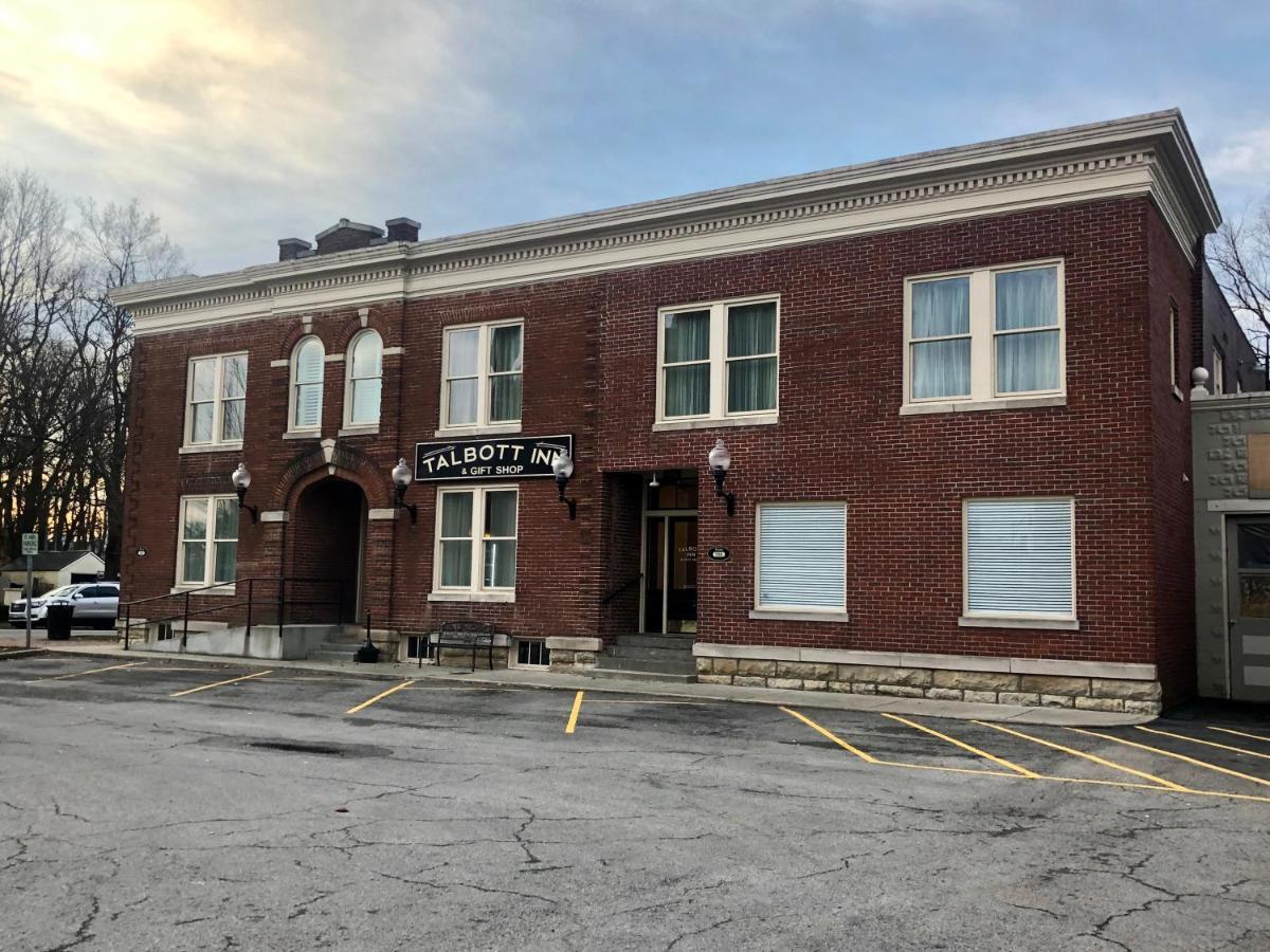 Talbott Tavern And Bed and breakfast Bardstown