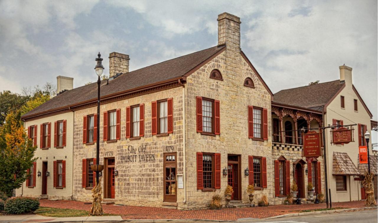 Bed and breakfast Talbott Tavern And Bardstown