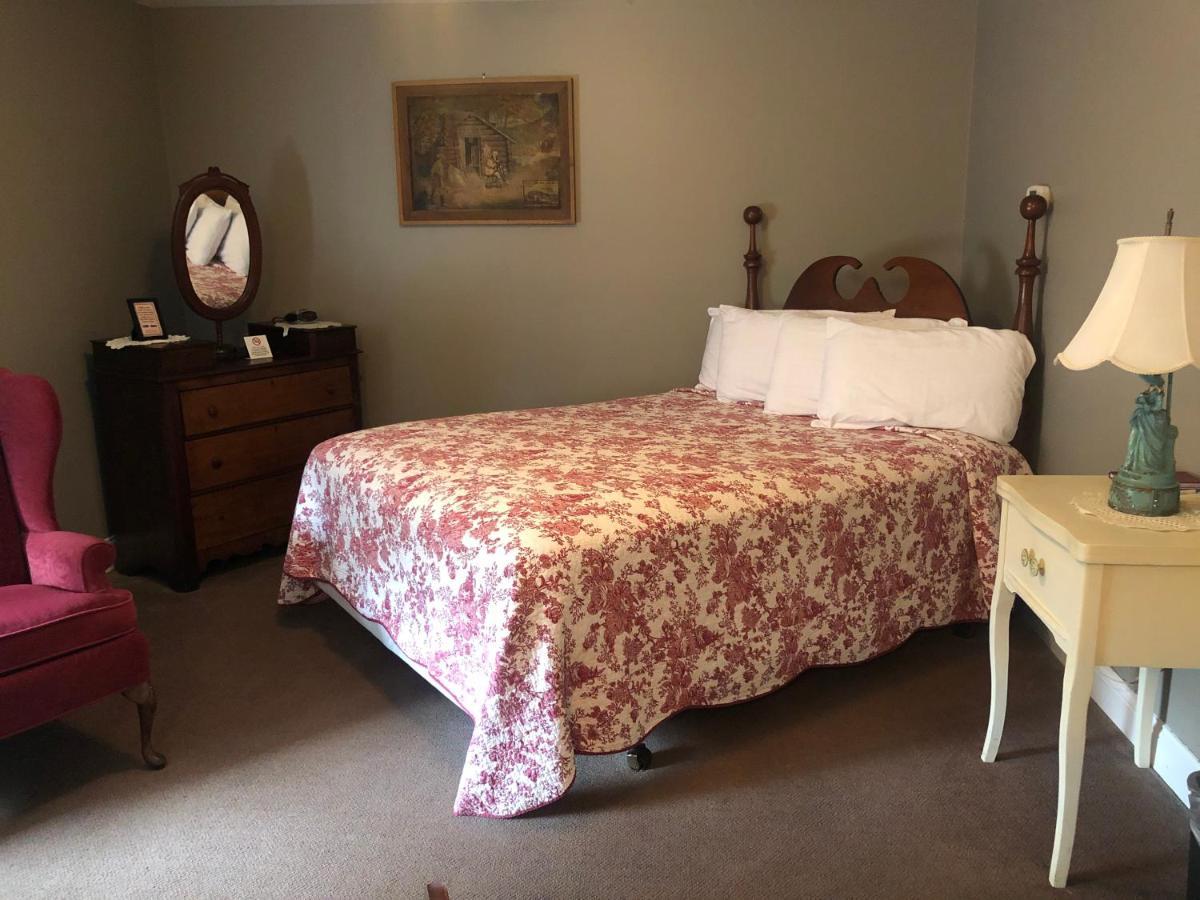 Bed and breakfast Talbott Tavern And