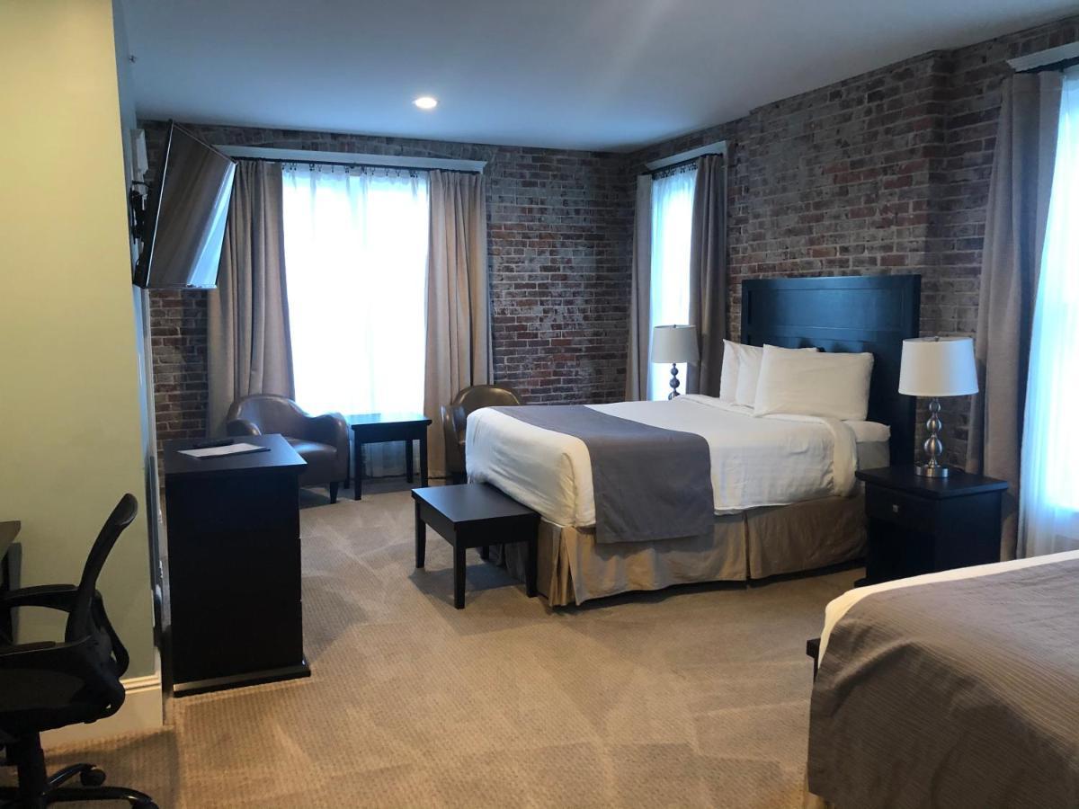 Talbott Tavern And Bed and breakfast Bardstown